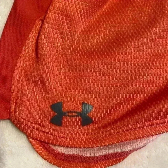 Under Armour Heat Gear Women’s Loose Play Up Shorts with front side pockets - Picture 6 of 6